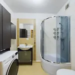 Apartmán Gdanski Przytulna Z Ogrodkiem I Tarasem By Renters Gdaňsk