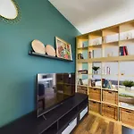 Gdanski Przytulna Z Ogrodkiem I Tarasem By Renters Gdaňsk