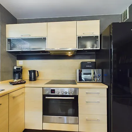 Gdanski Przytulna Z Ogrodkiem I Tarasem By Renters