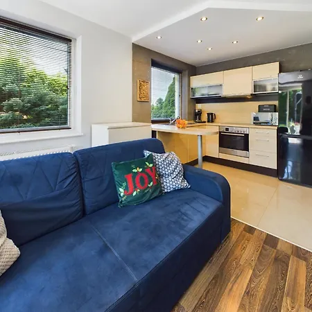 Lejlighed Gdanski Przytulna Z Ogrodkiem I Tarasem By Renters