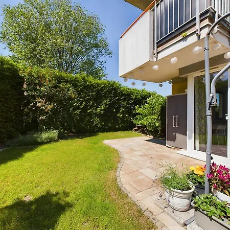 Gdanski Przytulna Z Ogrodkiem I Tarasem By Renters Appartement *