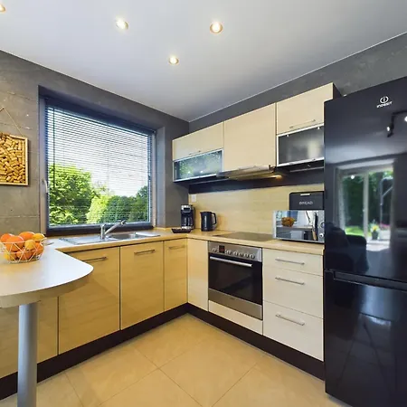 Appartement Gdanski Przytulna Z Ogrodkiem I Tarasem By Renters *