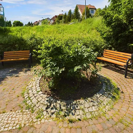 شقة Gdanski Przytulna Z Ogrodkiem I Tarasem By Renters *