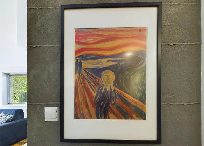 Gdanski Przytulna Z Ogrodkiem I Tarasem By Renters