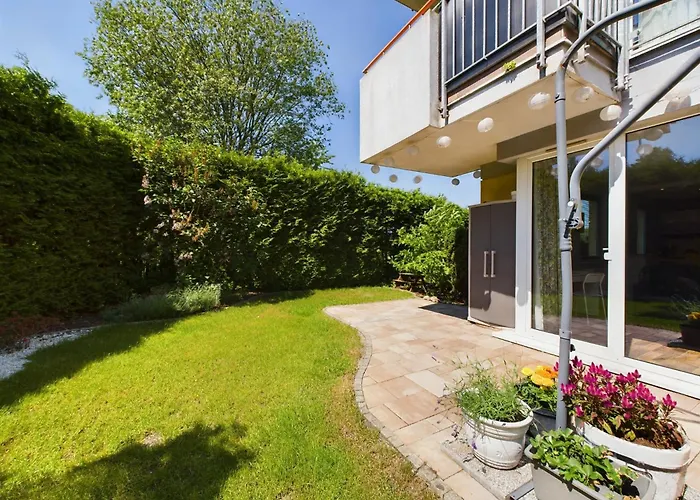 Gdanski Przytulna Z Ogrodkiem I Tarasem By Renters Appartement *