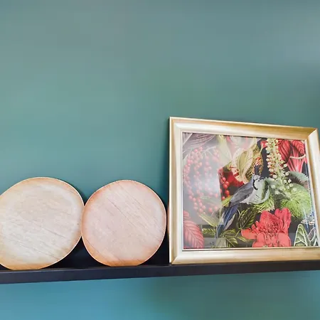 Gdanski Przytulna Z Ogrodkiem I Tarasem By Renters 格但斯克