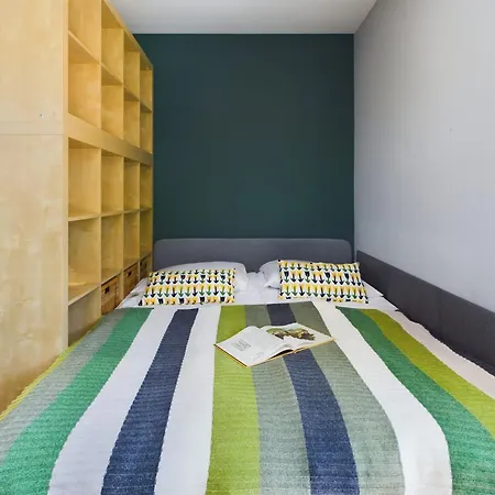 Gdanski Przytulna Z Ogrodkiem I Tarasem By Renters *